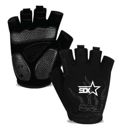 Premium Car Driving Gloves | Half Finger & Full Finger Leather Gloves for Men & Women
